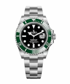 Superb Knockoff Rolex Submariner Date 126610lv Caliber 3235 Automatic Movement 41mm Steel Case Mens/unisex Watch