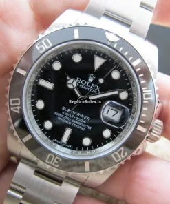Pleasing Fake Rolex Submariner Date 116610ln Caliber 3135 Automatic Movement 40mm Steel Case Mens/unisex Watch