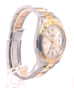 Fabulous Replica Rolex Datejust II 126333 Caliber 3235 Automatic Movement 41mm Gold/steel Case Mens/unisex Watch
