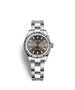 Exquisite Replica Rolex Lady-datejust 279174 Caliber 2236 Automatic Movement 28mm Steel Case Womens Watch