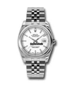 Beautiful Replicas Rolex Datejust 116200 Caliber 3135 Automatic Movement 36mm Steel Case Mens/unisex Watch