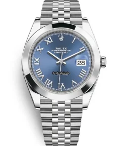 Recommend Fake Rolex Datejust 126300 Caliber 3235 Automatic Movement 41x48mm Steel Case Mens/unisex Watch