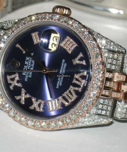 High-end Replica Rolex Datejust Self Winding Automatic 36mm Gold/steel Case Mens/unisex Watch