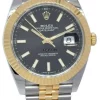 Top Fakes Rolex Datejust 126333 Automatic Movement Mens/unisex Watch
