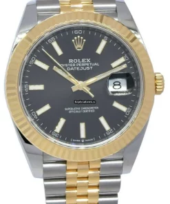 Top Fakes Rolex Datejust 126333 Automatic Movement Mens/unisex Watch