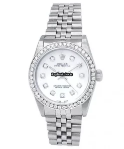 Wonderful Replica Rolex Oyster Perpetual 31 67480 Automatic Movement 31mm Steel Case Mens/unisex Watch