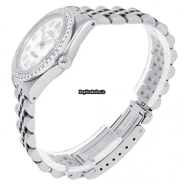 Wonderful Replica Rolex Oyster Perpetual 31 67480 Automatic Movement 31mm Steel Case Mens/unisex Watch - Image 2