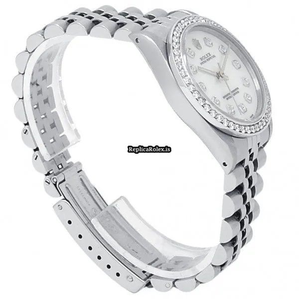 Wonderful Replica Rolex Oyster Perpetual 31 67480 Automatic Movement 31mm Steel Case Mens/unisex Watch - Image 3