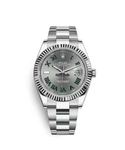 Marvellous Replica Rolex Datejust 126334 Caliber 3235 Automatic Movement 41mm Steel Case Mens/unisex Watch