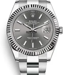Good Fake Rolex Datejust 126334 Caliber 3235 Automatic Movement 41mm Steel Case Mens/unisex Watch