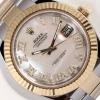 Cool Replicas Rolex Datejust II 116333 Automatic Movement 41mm Steel Case Mens/unisex Watch