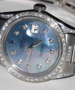 Fabulous Replica Rolex Datejust Self Winding Automatic 36mm Steel Case Mens/unisex Watch