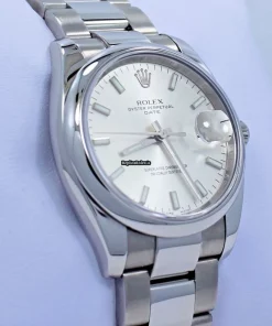 Wonderful Fakes Rolex Oyster Perpetual Date 115200 Automatic Movement 34mm Steel Case Mens/unisex Watch