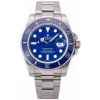 Durable Knockoff Rolex Submariner Date 116619lb Caliber 3135 Automatic Movement 40mm White Gold Case Mens/unisex Watch