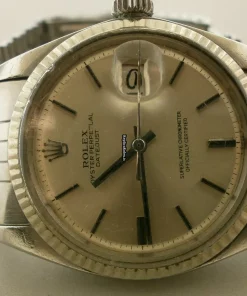 High Quality Replica Rolex Datejust 1601 Automatic Movement 36mm Steel Case Watch