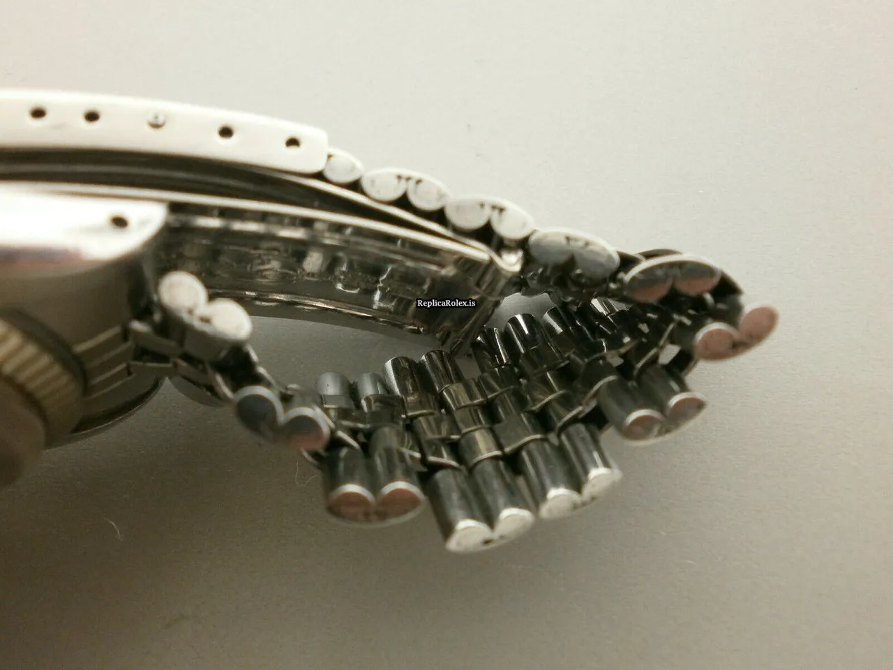 High Quality Replica Rolex Datejust 1601 Automatic Movement 36mm Steel Case Watch - Image 6