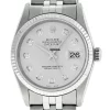 Superb Replica Rolex Datejust 16014 Caliber 3035 Automatic Movement 36mm Steel Case Mens/unisex Watch