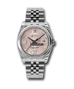 Epic Replica Rolex Datejust 116200 Caliber 3135 Automatic Movement 36mm Steel Case Mens/unisex Watch