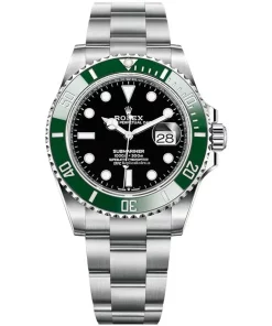 Trustworthy Replica Rolex Submariner Date 126610lv Caliber 3235 Automatic Movement 41mm Steel Case Mens/unisex Watch