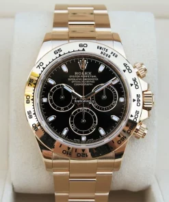 Mind-boggling Fake Rolex Daytona 116508 Caliber 4130 Automatic Movement 40mm Yellow Gold Case Mens/unisex Watch