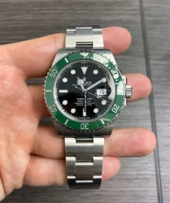 Perfect Fakes Rolex Submariner Date 126610lv Caliber 3235 Automatic Movement 40mm Steel Case Mens/unisex Watch