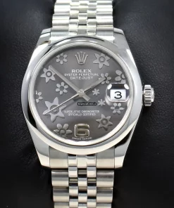 Fabulous Fake Rolex Lady-datejust 178240 Caliber 2235 Automatic Movement 31mm Steel Case Womens Watch