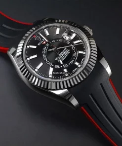 Amazing Replica Rolex Sky-dweller 326934 Caliber 9001 Automatic Movement 42mm Steel Case Mens/unisex Watch