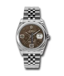 Good Replica Rolex Datejust 116200 Caliber 3135 Automatic Movement 36mm Steel Case Mens/unisex Watch