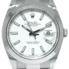 Special Copies Rolex Datejust 126300 Automatic Movement 41mm Steel Case Watch