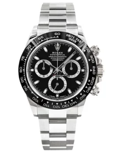 High-end Replica Rolex Daytona 116500ln Caliber 4130 Automatic Movement 40mm Steel Case Mens/unisex Watch