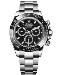 Wonderful Replica Rolex Daytona 116500ln Caliber 4130 Automatic Movement 40mm Steel Case Mens/unisex Watch