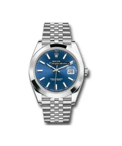 Nice Copies Rolex Datejust 126300 Caliber 3235 Automatic Movement 41x48mm Steel Case Mens/unisex Watch