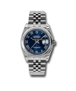 Discount Replica Rolex Datejust 116200 Caliber 3135 Automatic Movement 36mm Steel Case Mens/unisex Watch