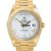 Unique Fake Rolex Day-date 40 228238 Automatic Movement 40mm Yellow Gold Case Watch