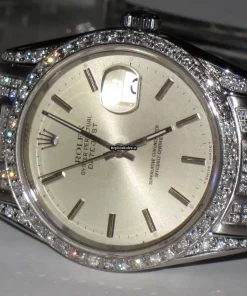 Design Replica Rolex Datejust Self Winding Automatic 36mm Steel Case Mens/unisex Watch