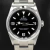 Amazing Replica Rolex Explorer 114270 Automatic Movement 36mm Steel Case Watch