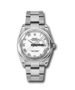 Excellent Copy Rolex Datejust 116200 Caliber 3135 Automatic Movement 36mm Steel Case Mens/unisex Watch