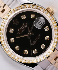 Discount Replica Rolex Datejust 116233 Automatic Movement 36mm Steel Case Mens/unisex Watch