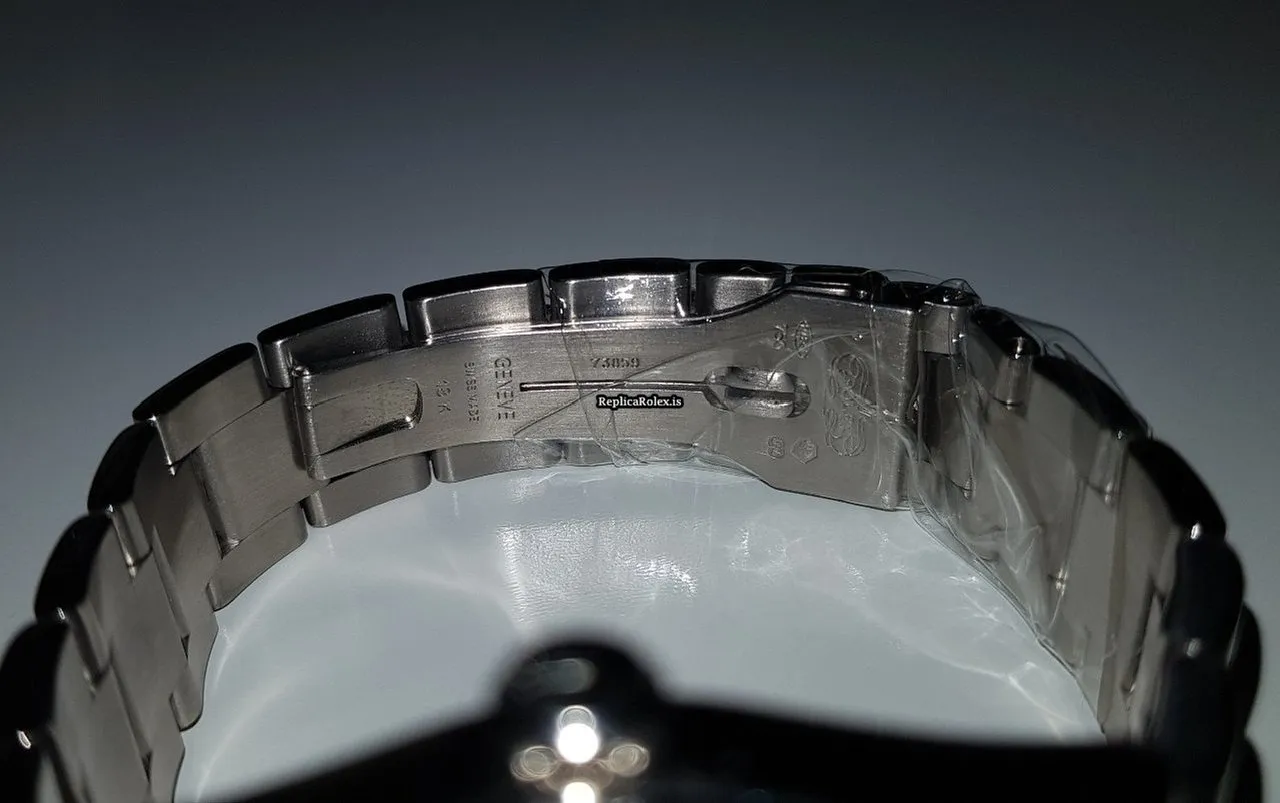 Exquisite Replica Rolex Day-date 118399 Automatic Movement White Gold Case Watch - Image 3