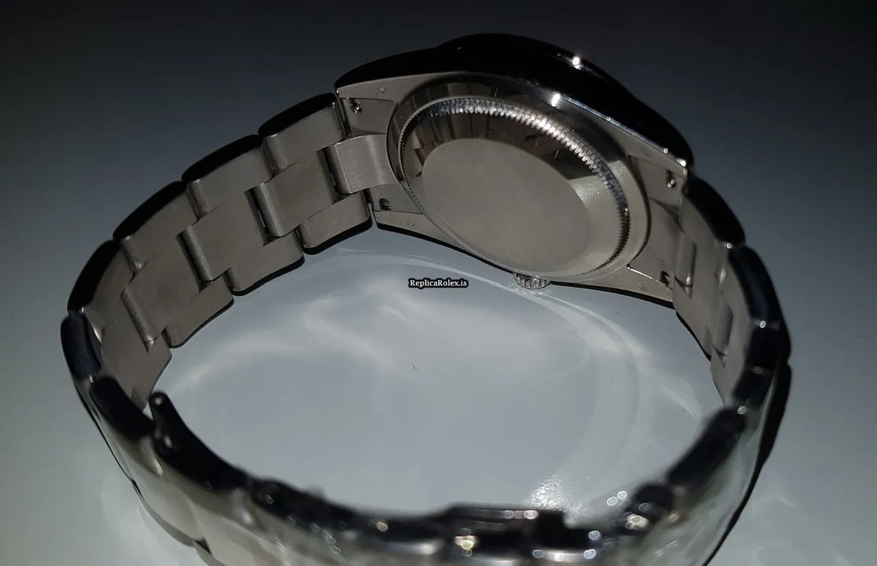 Exquisite Replica Rolex Day-date 118399 Automatic Movement White Gold Case Watch - Image 4