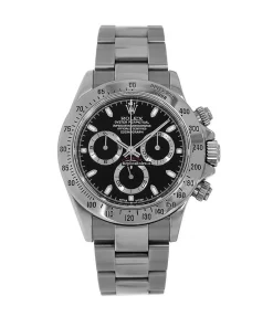 Recommend Knockoff Rolex Daytona 116520 Caliber 4130 Automatic Movement 40mm Steel Case Mens/unisex Watch