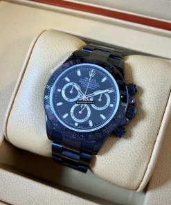 Fine Fake Rolex Daytona 116520 Caliber 4130 Automatic Movement 40mm Steel Case Mens/unisex Watch