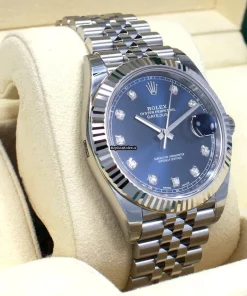 Excellent Replica Rolex Datejust 126334 Automatic Movement 41mm Steel Case Watch