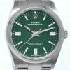 Swiss Fake Rolex Oyster Perpetual 36 126000 Automatic Movement 36mm Steel Case Watch