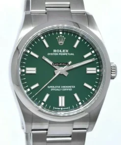 Swiss Fake Rolex Oyster Perpetual 36 126000 Automatic Movement 36mm Steel Case Watch
