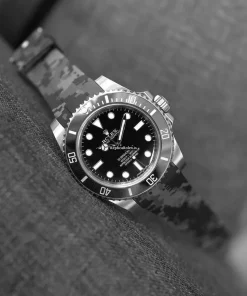 Stylish Imitation Rolex Submariner (no Date) 114060 Caliber 3130 Automatic Movement 40mm Steel Case Mens/unisex Watch