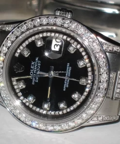 Incredible Replica Rolex Datejust Self Winding Automatic 36mm Steel Case Mens/unisex Watch