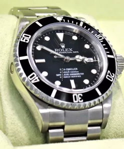 Superb Replica Rolex Sea-dweller 4000 16600 Automatic Movement Mens/unisex Watch