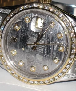 High-end Replica Rolex Datejust Self Winding Automatic 36mm Gold/steel Case Mens/unisex Watch