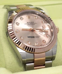 Fantastic Replica Rolex Datejust II 126331 Automatic Movement 41mm Steel Case Mens/unisex Watch